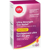 LB Gas Relief Ultra 535450        60EA