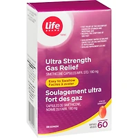 LB Gas Relief Ultra 535450        60EA