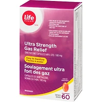 LB Gas Relief Ultra 535450        60EA