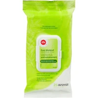 Post Workout Cleansing Wipes