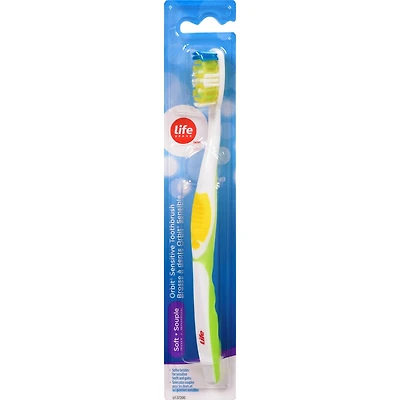 Brosse à dents Orbit® Sensible Souple