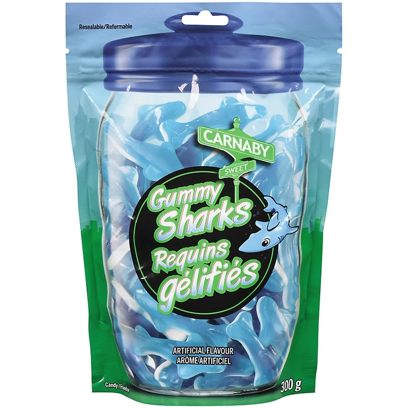 Gummy Sharks