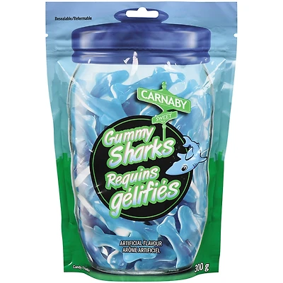 Gummy Sharks