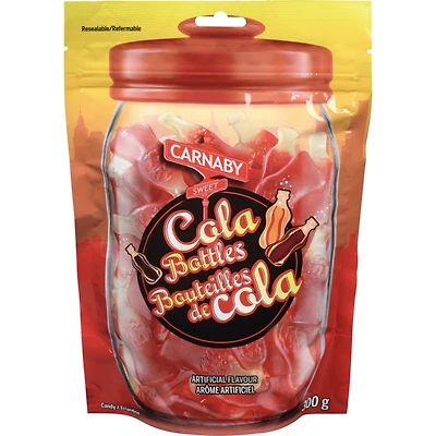 Bouteilles de cola