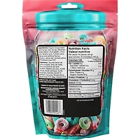 Bonbons gÃ©lifiÃ©s surs arc-en-ciel