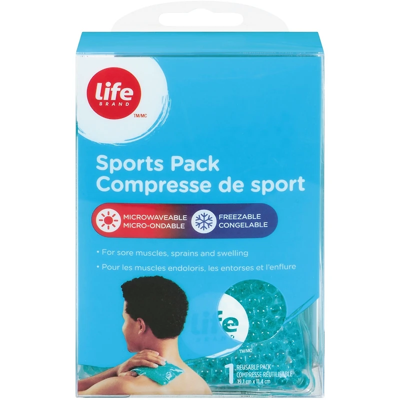 Sports pack