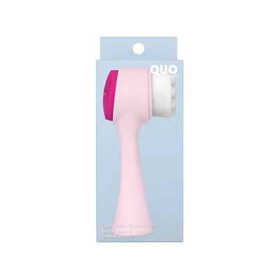 Dual Action Facial Brush