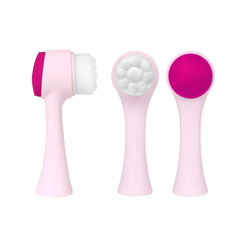 Dual Action Facial Brush