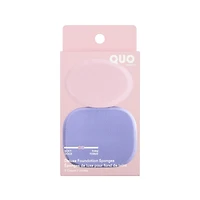 Éponges deluxepour fond de teint