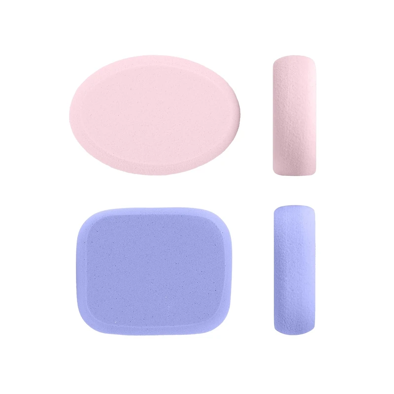 Éponges deluxepour fond de teint