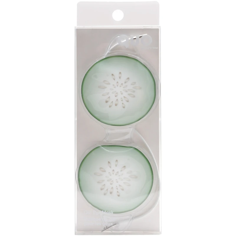 Gel Eye Mask (Cucumber)