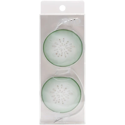 Masque de gel
pour les yeux