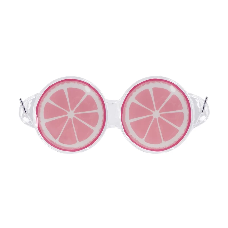 Masque de gel
pour les yeux