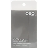 Charcoal Facial Blotting Papers