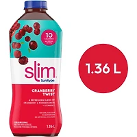 Cranberry Twist