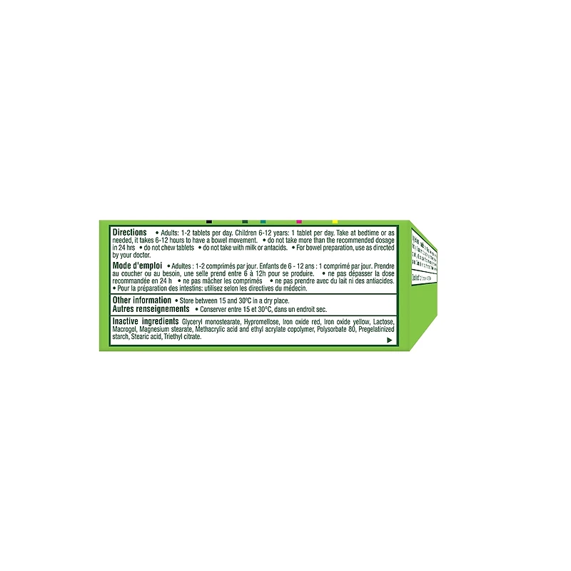 Dulcolax Tablets 5mg 100ct