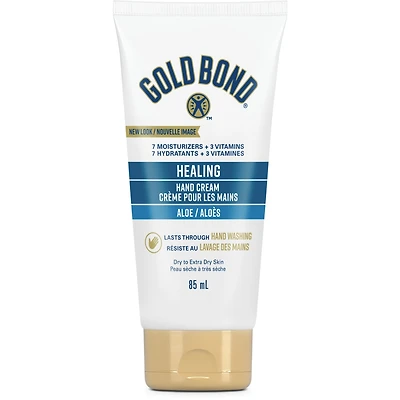 Healing Hand Cream -  Moisturizing Non-greasy Formula - Repairs Dry Problem Hands - Formulated With Skin-Nurturing Vitamins and Intensive Moisturizers