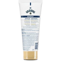 Overnight Body Lotion - Body Moisturizer/Lotion for Hydrating Skin While You Sleep - Non-Greasy, Won’t Stain - Melatonin and Antioxidants - Calming Lavender Scent