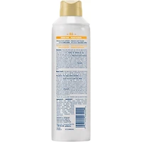 Clear Powder Spray - Odour Control, Wetness Protection - Refreshing & Absorbing - Invisible Application, No Mess or Residue - Aloe & Ginger Root Extract, Clean Scent, Talc-Free