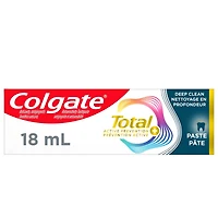 Total Prevention Active Plus Dentifrice Nettoyage en Profondeur