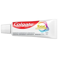 Total Prevention Active Plus Dentifrice Nettoyage en Profondeur
