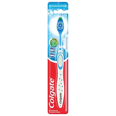Colgate Manual Toothbrush Maxfresh Moyenne