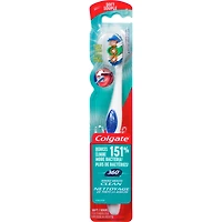 Brosse à dents souple Colgate 360