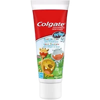 Dentifrice sans fluorure pour bébés et enfants Colgate My First Fruit doux, 40 mL