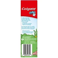 Dentifrice sans fluorure pour bébés et enfants Colgate My First Fruit doux, 40 mL