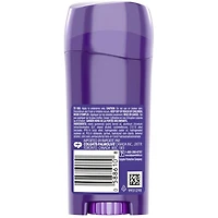 Lady Speed Stick Fresh Infusions Antiperspirant Deodorant Invisible Solid, Strawberry Splash