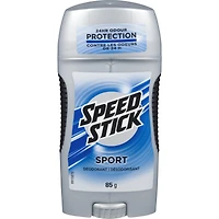 Men Speed Stick, Clear Sport Deodorant Stick