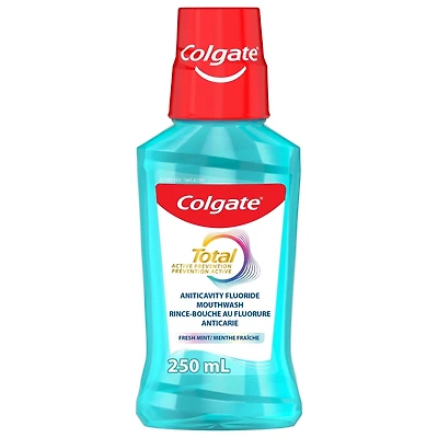 Rince-bouche Total Active Prevention Réparation quotidienne