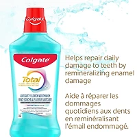 Rince-bouche Total Active Prevention Réparation quotidienne
