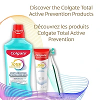 Rince-bouche Total Active Prevention Réparation quotidienne
