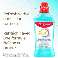 Rince-bouche Total Active Prevention Réparation quotidienne