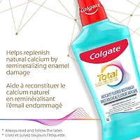 Rince-bouche Total Active Prevention Réparation quotidienne