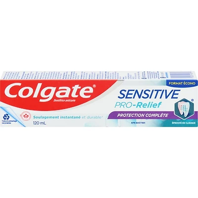 Dentifrice Sensitive Pro-Relief Protection Complète