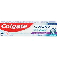 Dentifrice Sensitive Pro-Relief Protection Complète