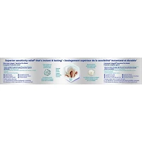 Dentifrice Sensitive Pro-Relief Protection Complète