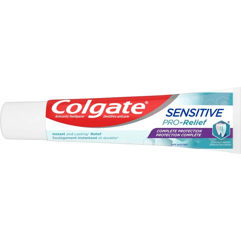 Dentifrice Sensitive Pro-Relief Protection Complète