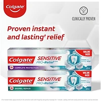 Dentifrice Sensitive Pro-Relief Protection Complète