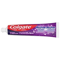 MaxFresh Knockout Mint Toothpaste, Travel Size