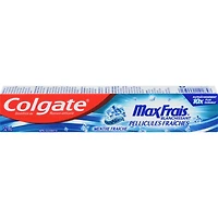 Dentifrice MaxFresh, Menthe Fraîche