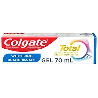Total Prevention Active Gel Dentifrice Blanchissant