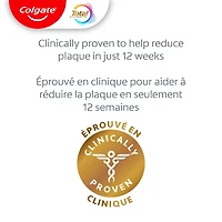 Total Prevention Active Gel Dentifrice Blanchissant