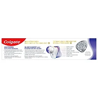 Total  Prevention Active Gel Plus Dentifrice Blanchissant avec Élimination des Taches, Menthe