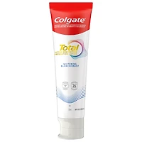 Total Prevention Active Gel Dentifrice Blanchissant, Menthe