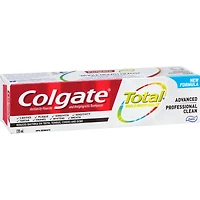 Total Prevention Active Plus Dentifrice Nettoyage en Profondeur