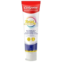 Total Prevention Active Plus Gel Dentifrice Blanchissant avec Élimination des Taches, Menthe