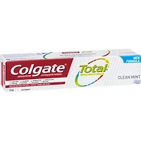 Total Active Prevention Clean Mint Toothpaste